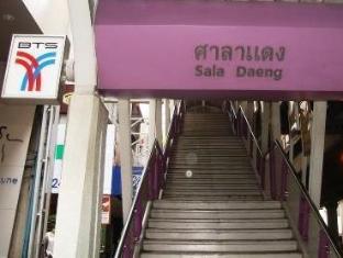 Mirth Sathorn Hotel Bangkok - Saladaeng BTS Station