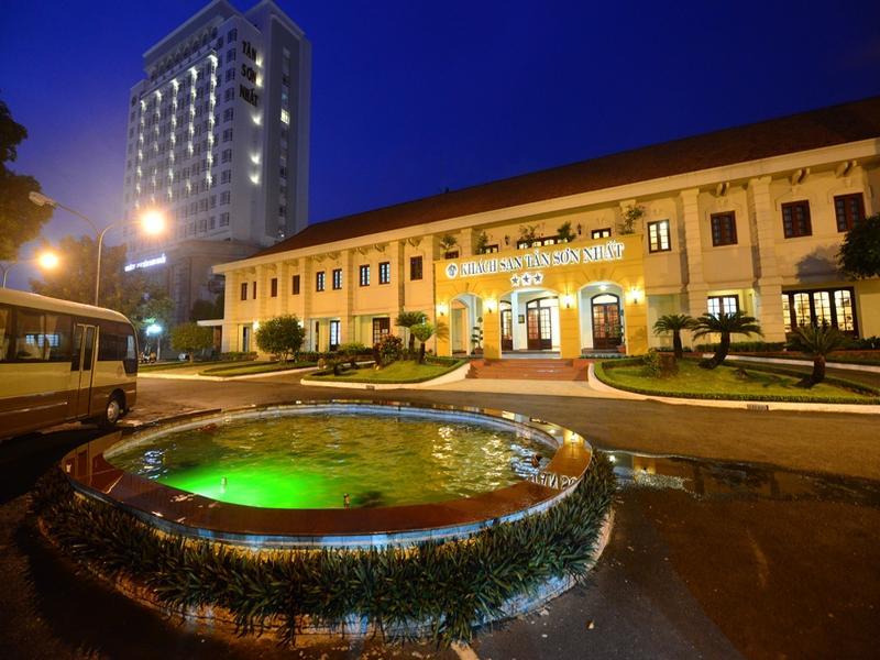 Tan Son Nhat Hotel