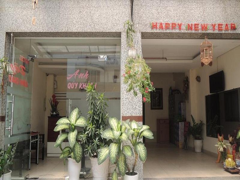 Diep Anh Hotel