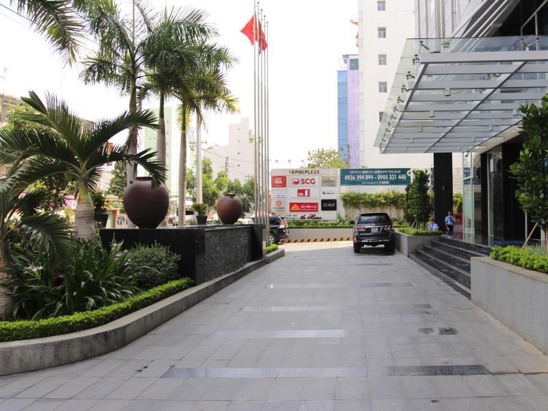 An Phu Plaza Serviced Apartment- Managed by CBRE