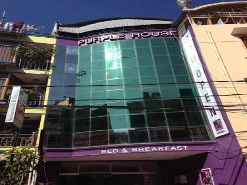 Purple House Dalat Hotel