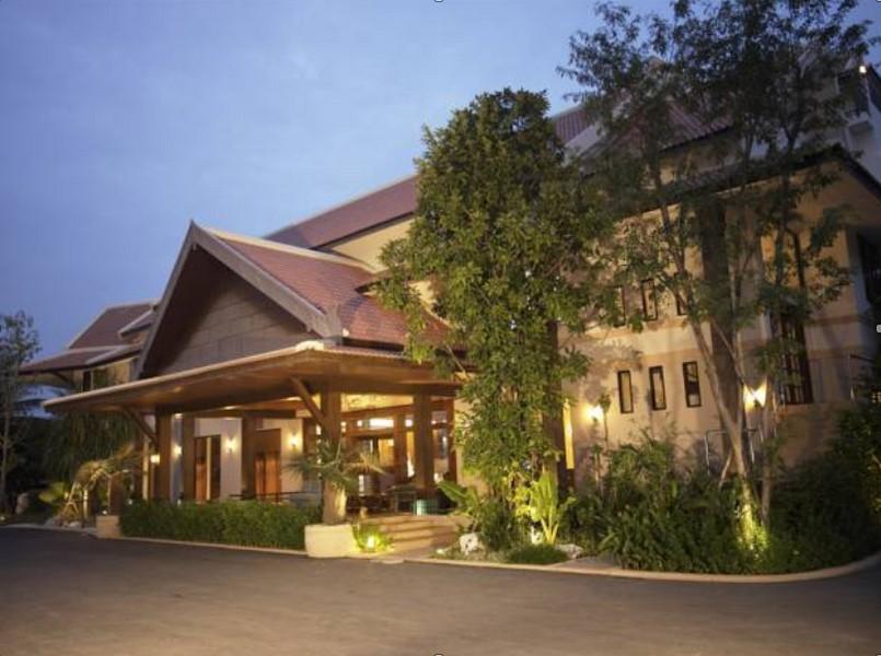 โรงแรมสยาม โซไซตี้(Siam Society Hotel)
