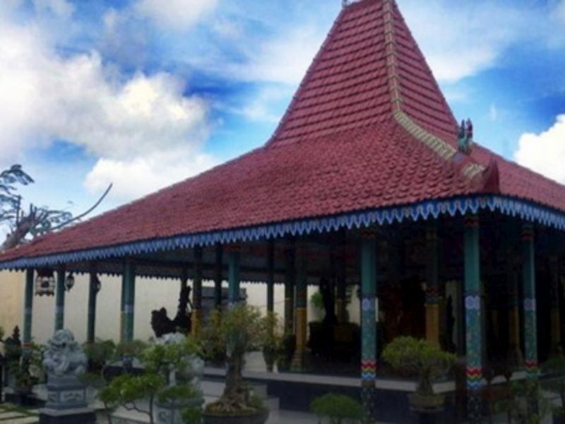 Omah Eling Guest House