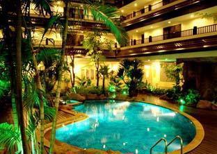 nirvana place hotel
